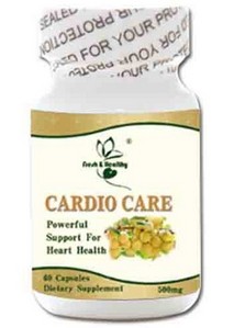 ��Ѫ�� Cardio Care��60����3ƿ�ػ�װ ��3��1