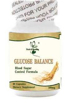 ������ Glucose Balance ��60����6ƿ�ػ�װ ��6��3