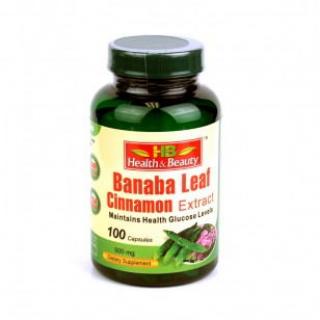 ֲｵ Banaba Leaf Cinnamon Extract