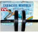 Exercise Wheels