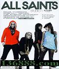 EMI ʥŮϳ һ¼ (All Saints Studio 1)  [1CD]