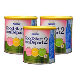 3ƿװôȸNestle GoodstartκDHA&ARA 640g*3