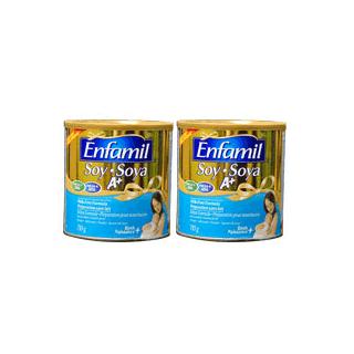 2ƿװô޳Enfamil Soy A+ 1Ӥ䷽̷730g*2