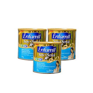 3ƿװô޳Enfamil Soy A+ 1Ӥ䷽̷730g*3
