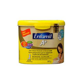 ƿ޳Enfamil A+1̷DHA&ARA 1 663g