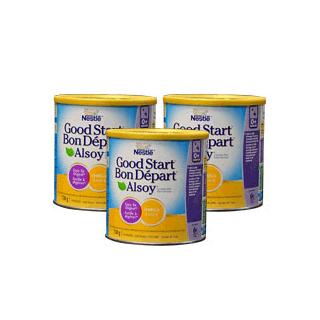 3ƿװôȸNestle Good Start1̷ DHA&ARA 730g*3