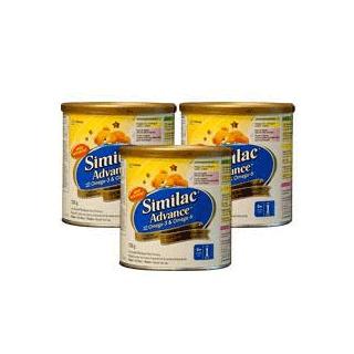 3ƿװô̷Similac(Omega3&6)һ̷728g*3