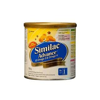 ƿô̷Similac(Omega3&6)һ̷728g