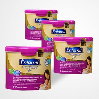 4ƿװ޳Enfamil A+ 1 Gentlease629g*4
