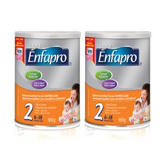2ƿװ޳Enfapro θ߸Ƹ2 900g*2
