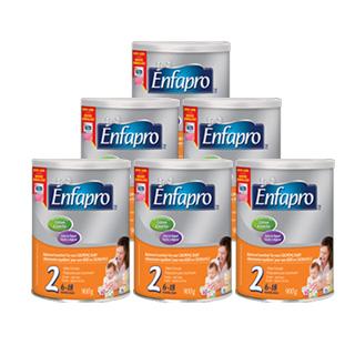6ƿװ޳Enfapro θ߸Ƹ2 900g*6