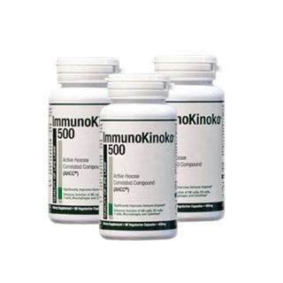 ɿImmuno Kinoko AHCC (90) ҽרҵ 3ƿŻװ