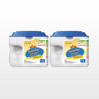 2ƿװô̷Similac(Omega3&6)һ̷658g*2