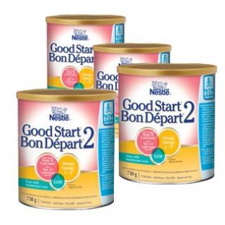 4ƿװôȸNestle Good Start 2̷ۺDHA&ARA 730g*4