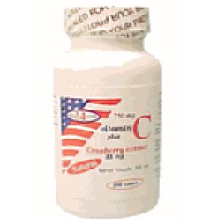 άC+Cranberry(200 tabs)