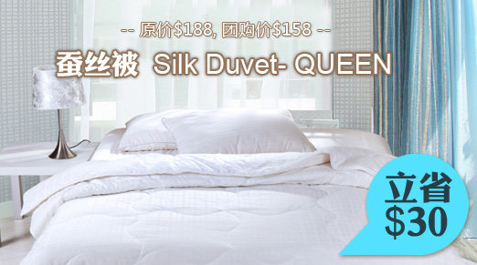 ˿ Silk Duvet- QUEEN220x230cm