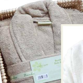 ԡۣBamboo BathRobe - ʣüƷ룩