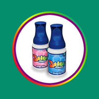 彩色泡泡水3套优惠装 华人网站最先发售，全球配送