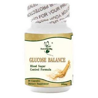 降糖灵 Glucose Balance （60粒）6瓶特惠装 买6送3