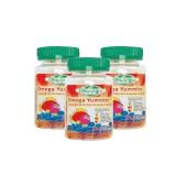 活力鱼宝宝 Omega-3儿童鱼油软糖