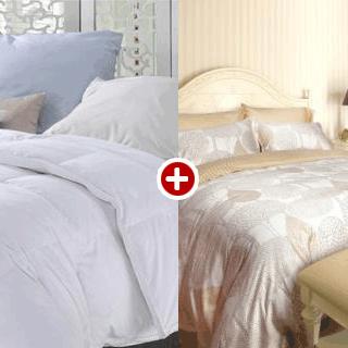 ׶ޱϵIMPERIAL DOWN DUVET (DOUBLE)+߼˿ޱףqueen)