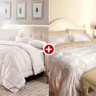 ׶ޱϵPRESTIGE DOWN DUVET (QUEEN)+߼˿ޱףQUEEN)