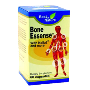 骨精华Bone Essense-全球首创<骨胶质+钙>保健品（买12送3）