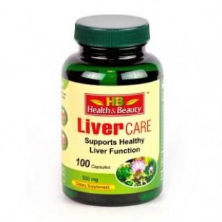 Ŷ Liver Care100