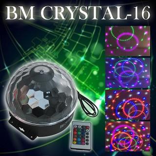 舞台灯水晶镭射灯BMcrystal-16