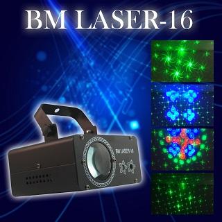 镭射舞台灯BM LASER-16