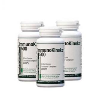 ɿ˿ Immuno Kinoko AHCC ҽרҵ 3ƿŻװ