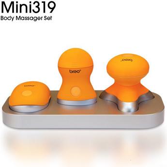 倍轻松Mini319-按摩器三件组(仅限美国)