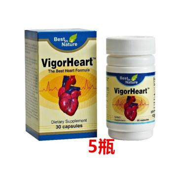 心血通VigorHeart-美国专利产品