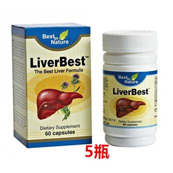 肝好胶囊LiverBest