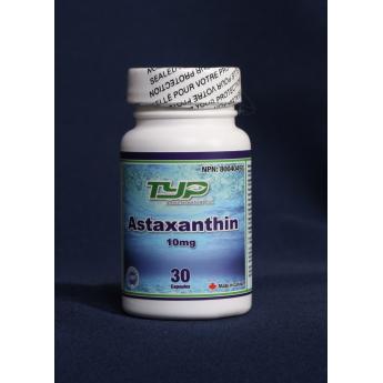 虾青素Astaxanthin ...