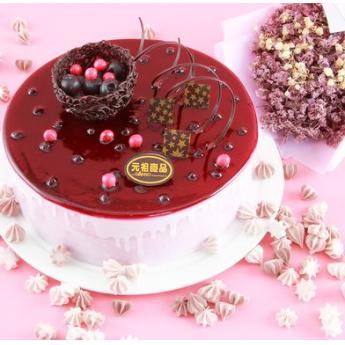 元祖|莓果仲夏慕斯蛋糕