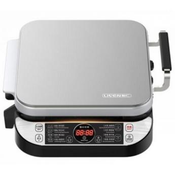 Liven利仁 家用电饼铛煎烤机 LR-FD431 双面加热 加深烤盘 升级款
