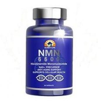 加拿大NMN系列产品 加拿大阳光之宝NMN6600 抗衰圣品，解锁逆龄的钥匙