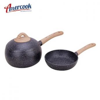 AmercookϵСװA16BK ̹Сճ2 ¯ȼͨ 16cm