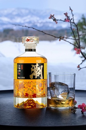 6瓶加拿大之花青梅酒潮Candian Flower Vidal Late Harvest(仅送中国)