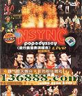 BMG к аµݳ (Nsync Popodyssey Live)  [2VCD]