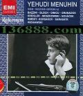 EMI Үϡ÷Ŧ СپСƷ (SARASATE/KREISLER etc.MENUHIN)  [1CD]