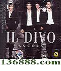 ʿ 氮 (IL Divo Ancora)  [1CD]