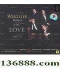 BMG к  (The Love Album Westlife)  [1CD]
