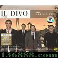 BMG ʿ 氮Զ (Il Divo Siempre)  [1CD]