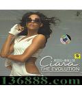 ϯ���� ��װ���� CD+DVD (Ciara The Evolution)  [1CD]