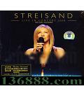 Ű ʷɺ 2006ֳݳص Live In Concert 2006 (Barbra Streisand)  [2CD]