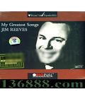 ľʿϵ ˹ ҵľѡ (My Greatest Songs Jim Reeves)  [1CD]